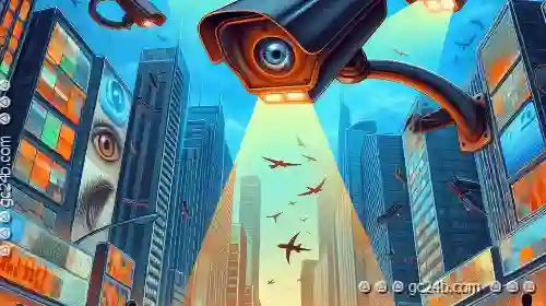 How Surveillance Is Being Disguised as a Game