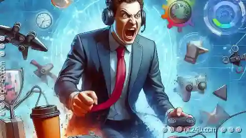 How Your Gaming Habits Become a Personality Profile for Sale