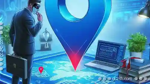 How to Report Suspicious Location Data Requests