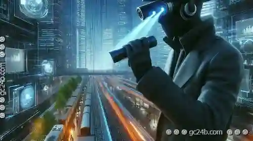 Immersive Surveillance in Virtual Realities
