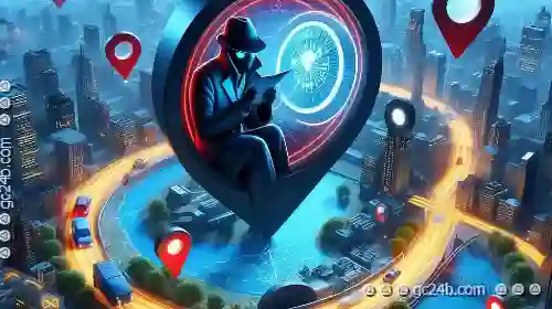 Location-Based Games and Hidden Tracking