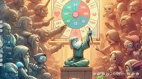 The Art of Engaging Game Mechanics