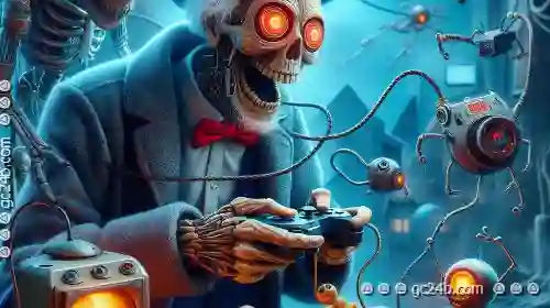 The Creepy Ways Games Track Your Playtime and Habits