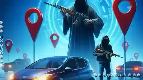 The Dangers of Geotagging in Online Gaming