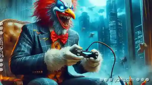 The Day Gaming Stopped Being About Fun-And Started Being About Control
