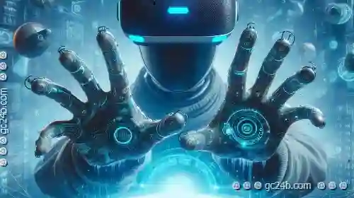 The Disturbing Amount of Biometric Data VR Games Collect