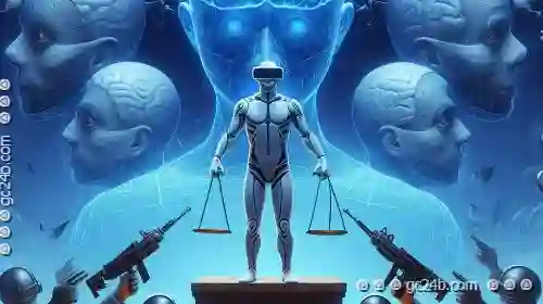 The Ethical Nightmare of VR 'Behavioral Cloning'