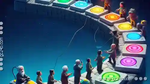 The Evolution of Interactive Play