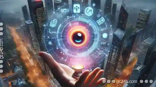 The Future of Control: How Gamification Normalizes Surveillance