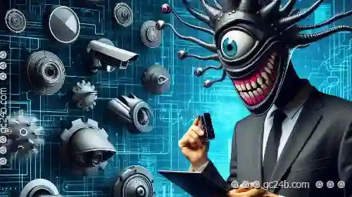 The Gamified Panopticon: How Surveillance Becomes a