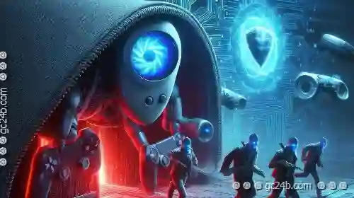 The Hidden Data Sharing Between Gaming Platforms