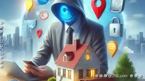 The Silent Trade: Your Location Data for Virtual Items