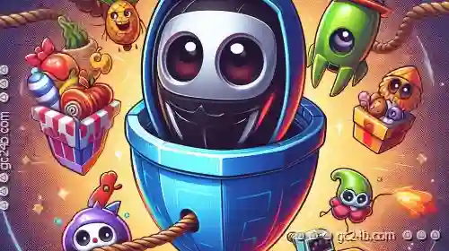 The Trojan Game: Malware Wrapped in Fun