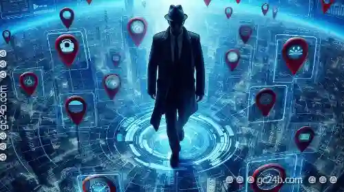 The Unseen Stalker: How Your Location Data Reveals Your Life