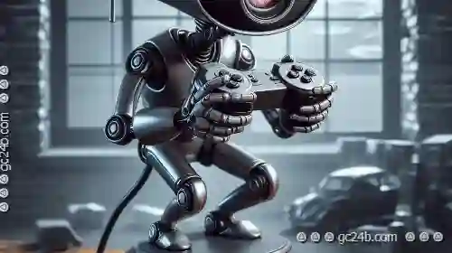 When Surveillance Becomes a Game Mechanic