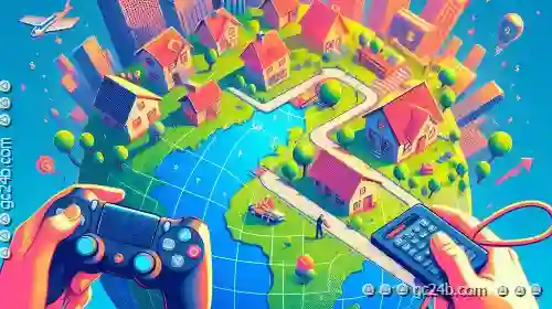 Why Future Games May Charge More Based on Your Neighborhood