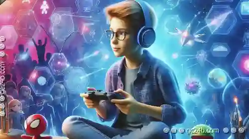 Why Kids' Gaming Data Is the Most Valuable of All