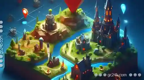 Why Location Sharing in Games Is Never Just for Fun