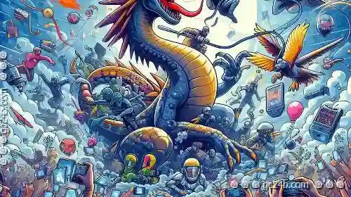 Why Offline Games Still Collect Online Data