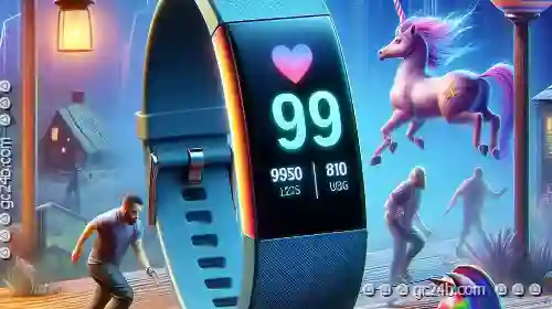 Why Your Fitness Tracker Is Just a Data Harvesting Mini-Game