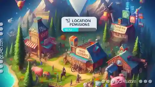 Why Your Game Asks for Location Permissions It Doesn't Need