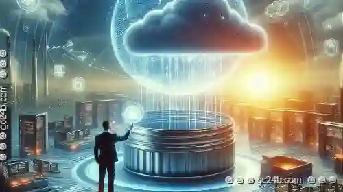 Your Data Lives in the Cloud-Even If You Don’t