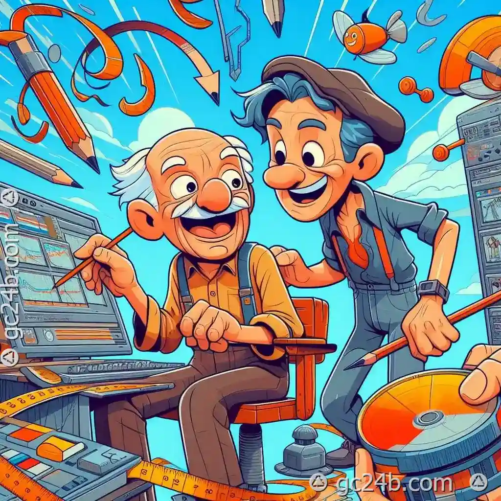 2D Animation Tools Are Stuck in the Past