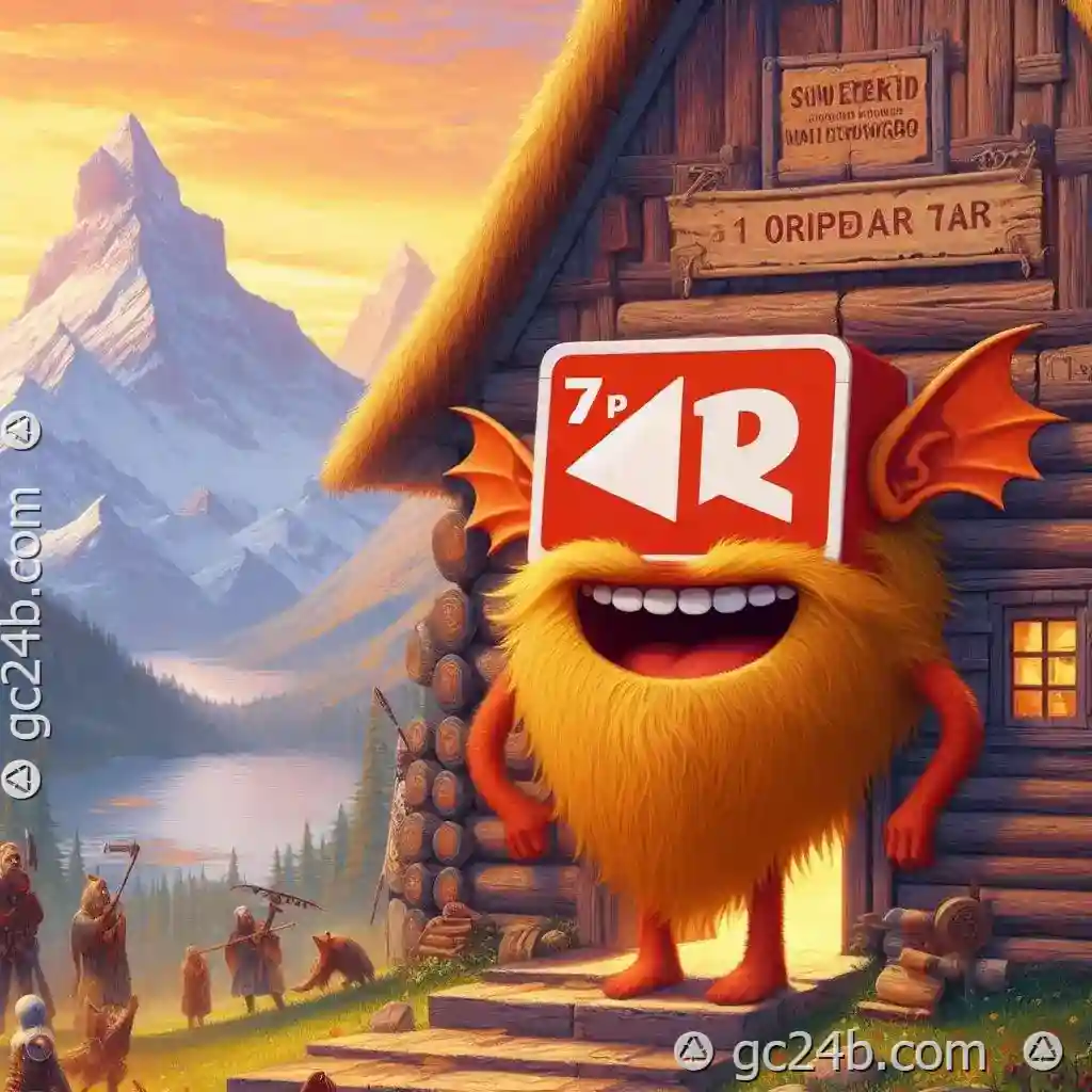 7-Zip: Because WinRAR is Overrated