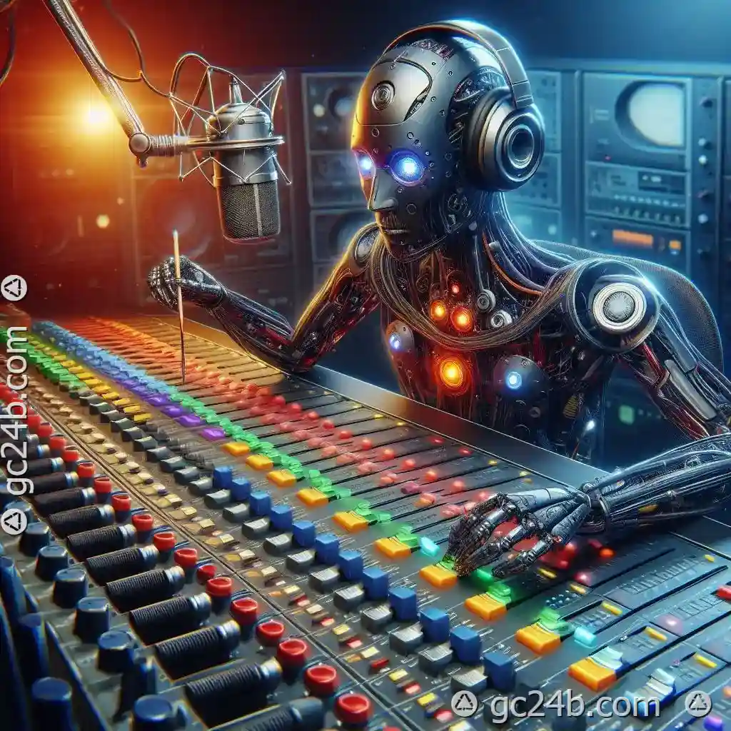 AI Mastering is Killing the Art of Audio Engineering