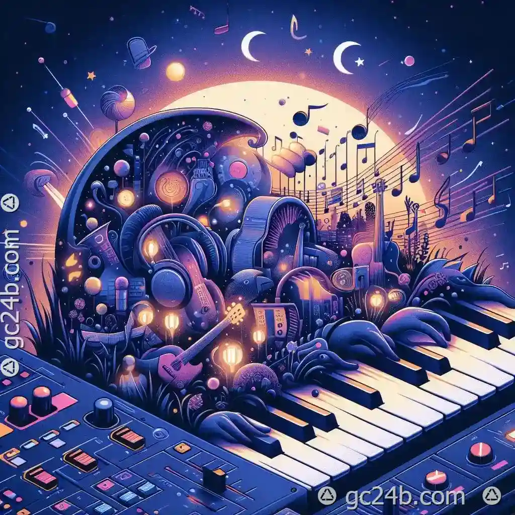 Audiotool: Make Music in Your Browser Like a Pro