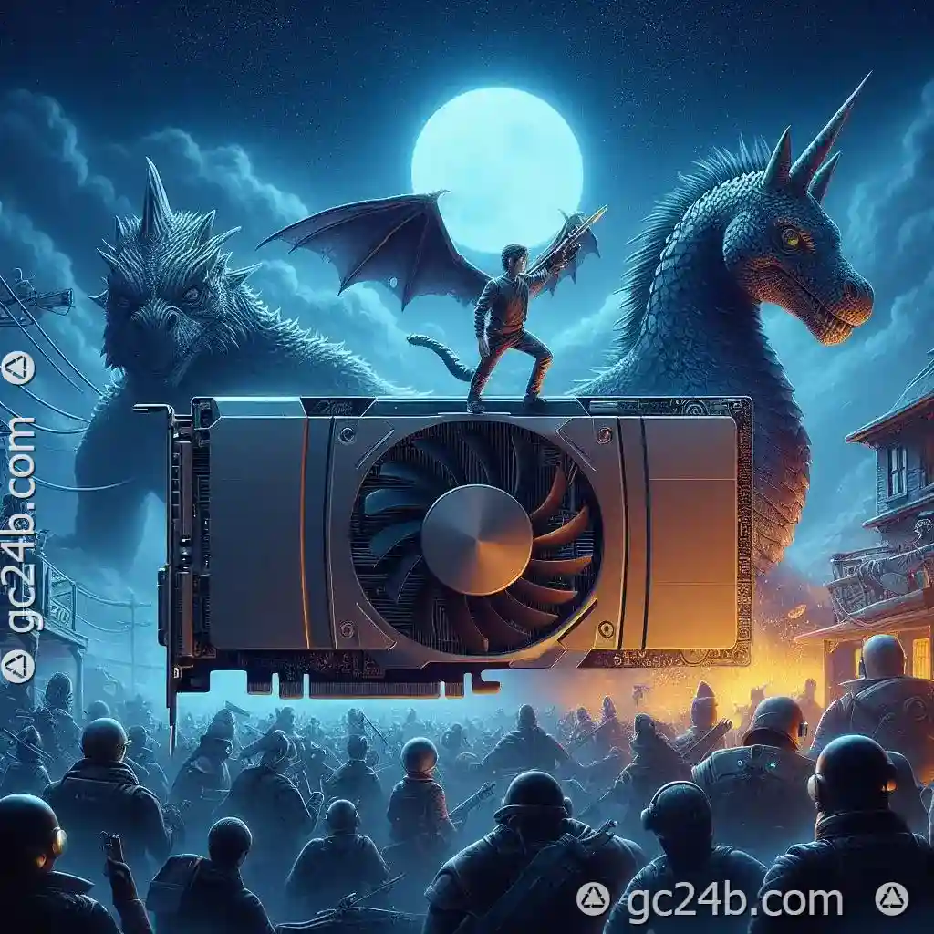 Best Budget GPUs for Game Development