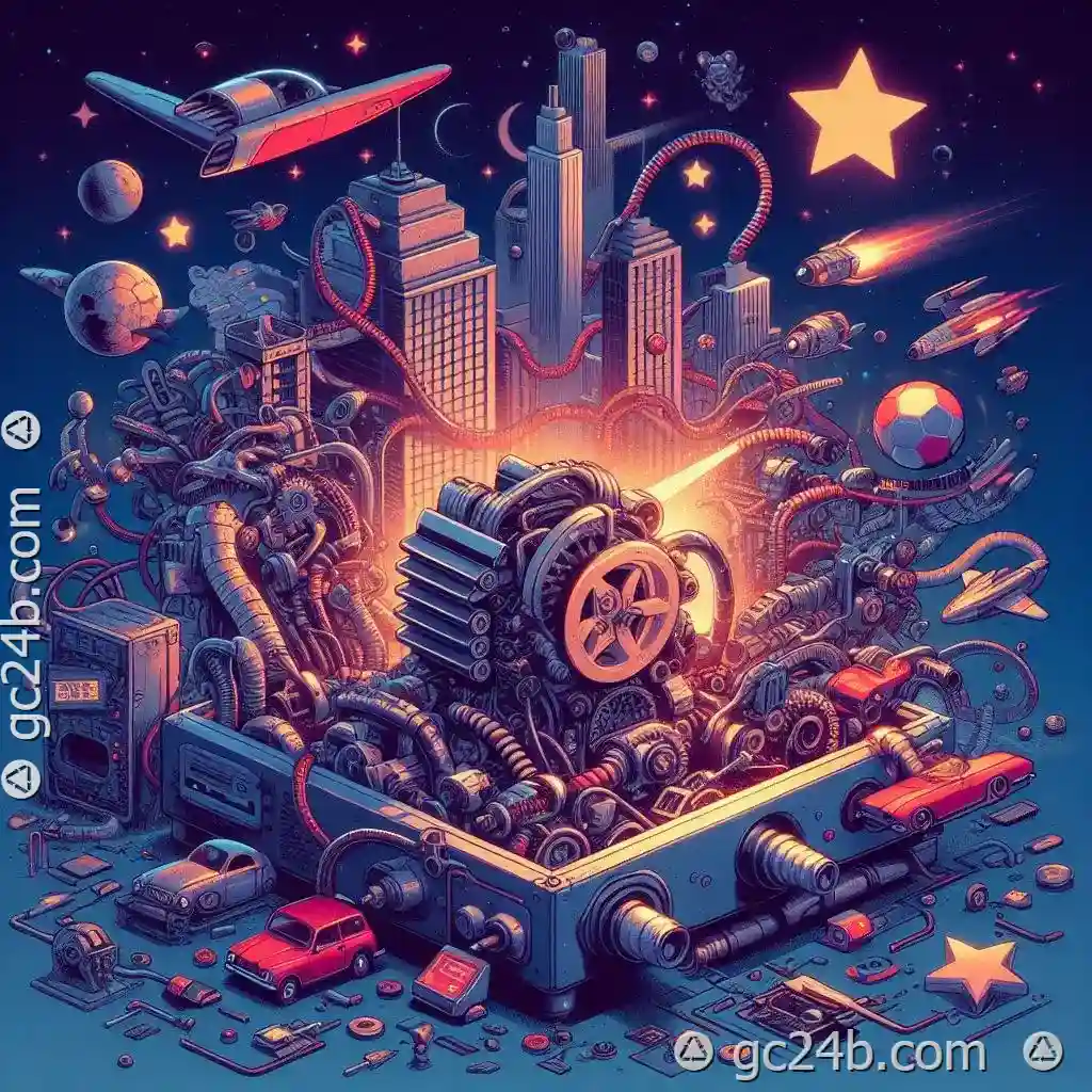 Best Engines for Retro-Style Games