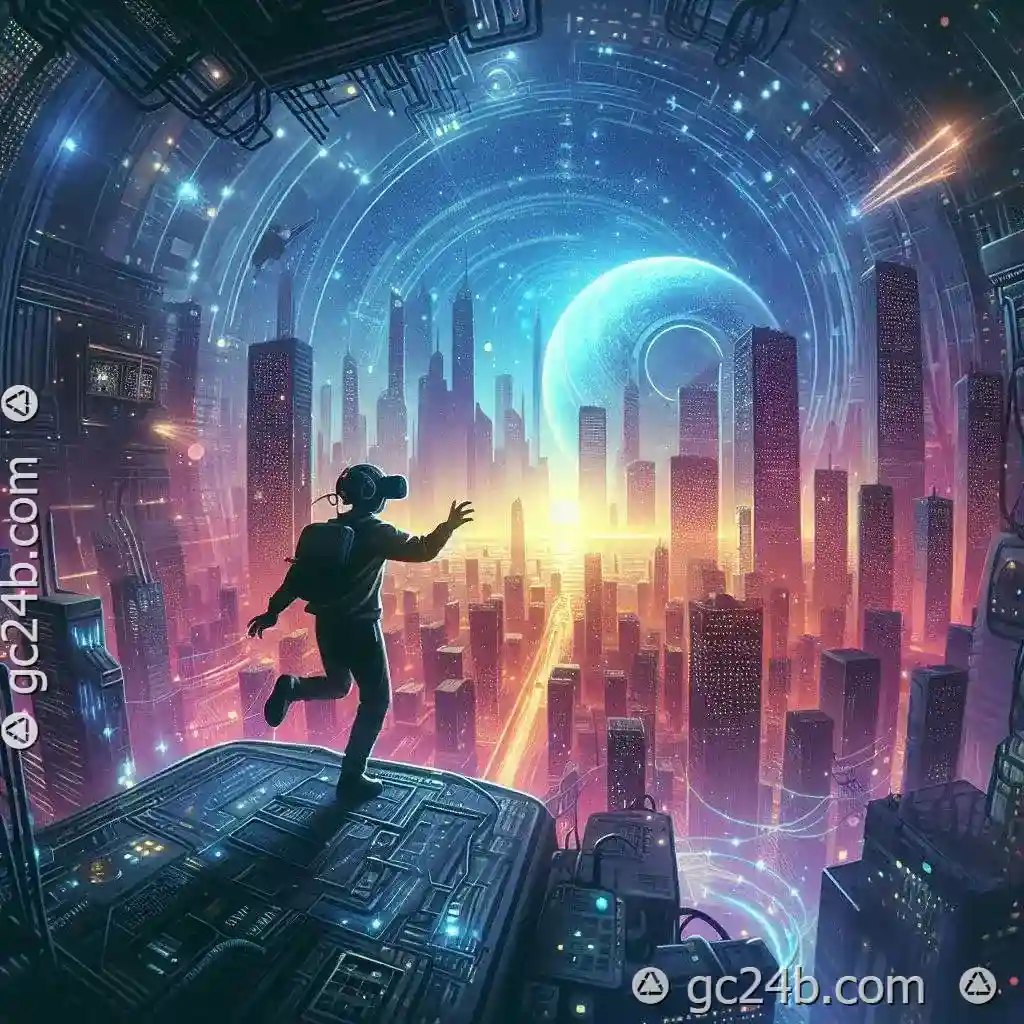 Best Engines for VR Game Development