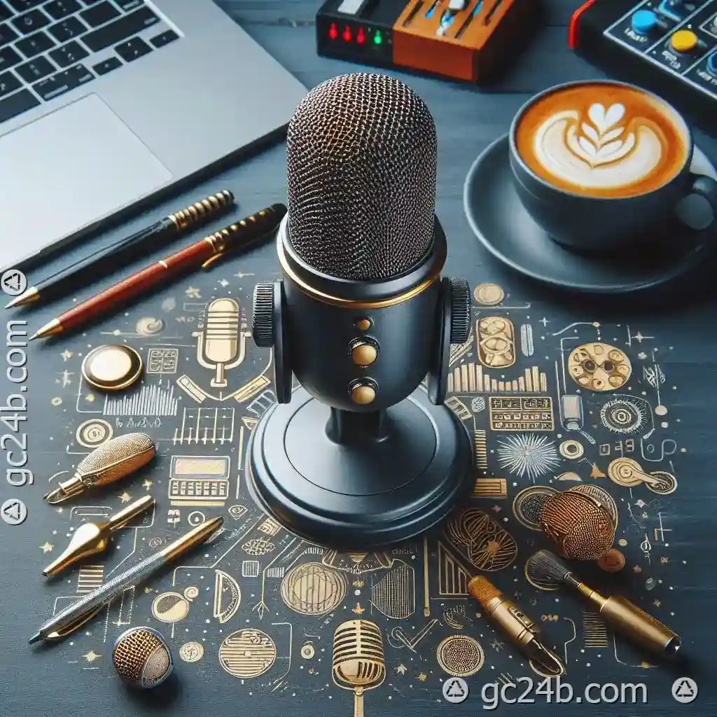Best Microphones for Podcasting Devs