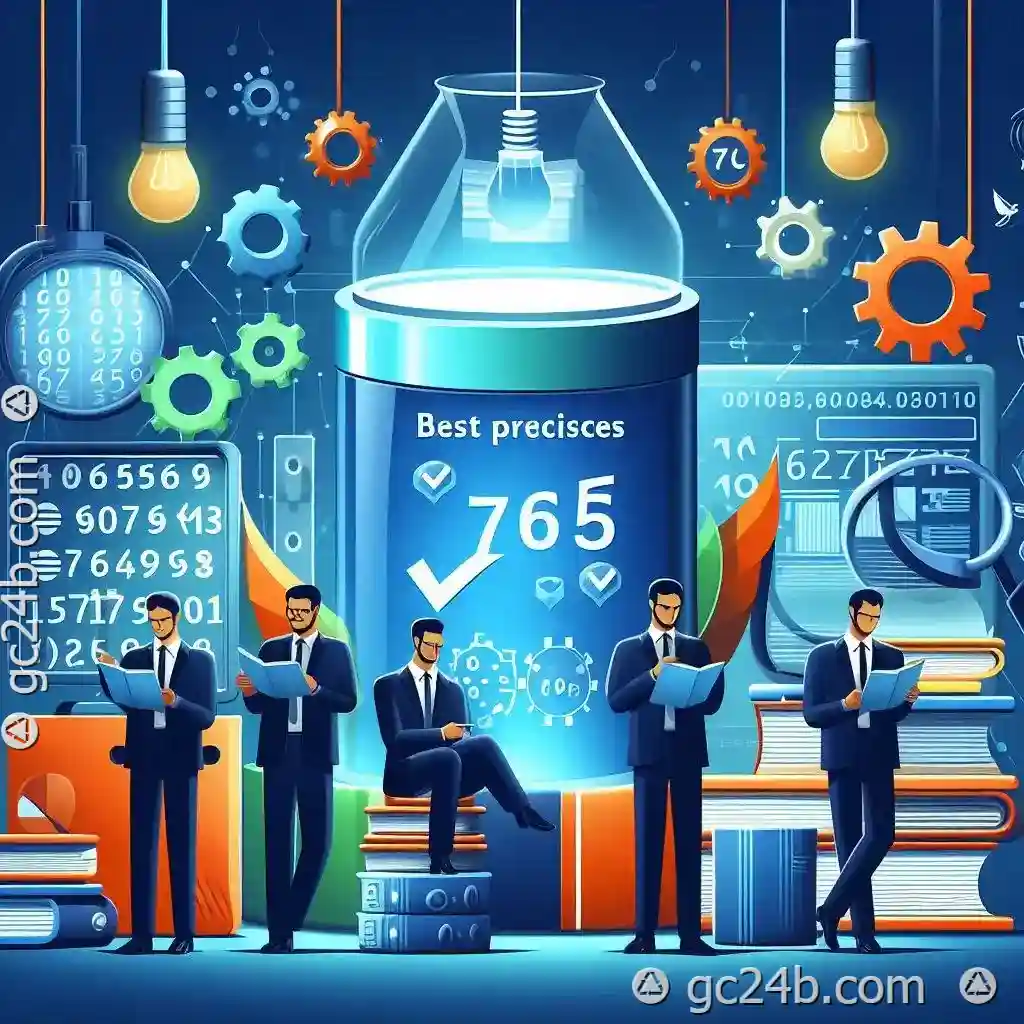 Best Practices for Efficient Algorithms