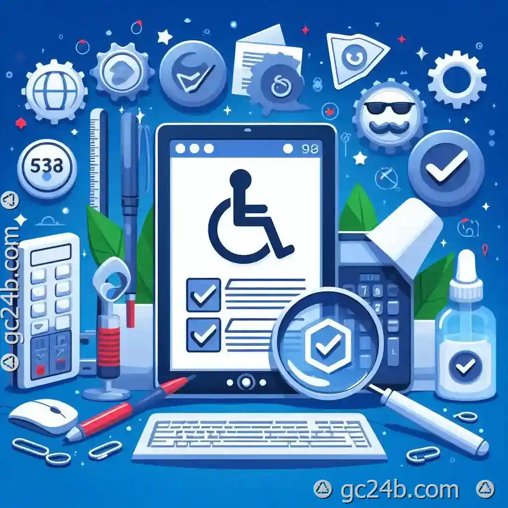 Best Tools for Accessibility Testing