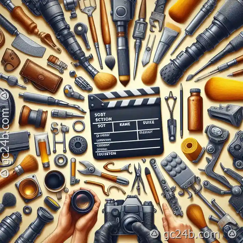 Best Tools for Foley Art