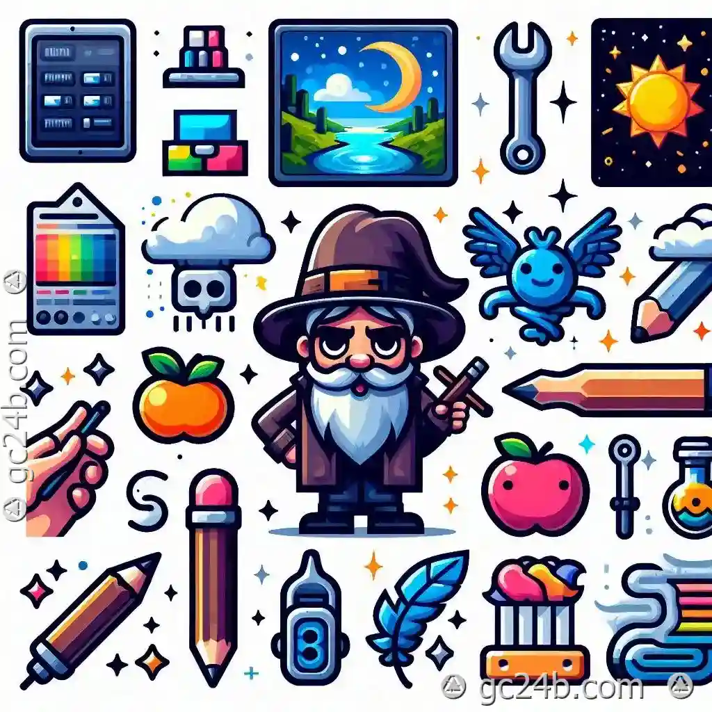 Best Tools for Sprite Sheet Creation