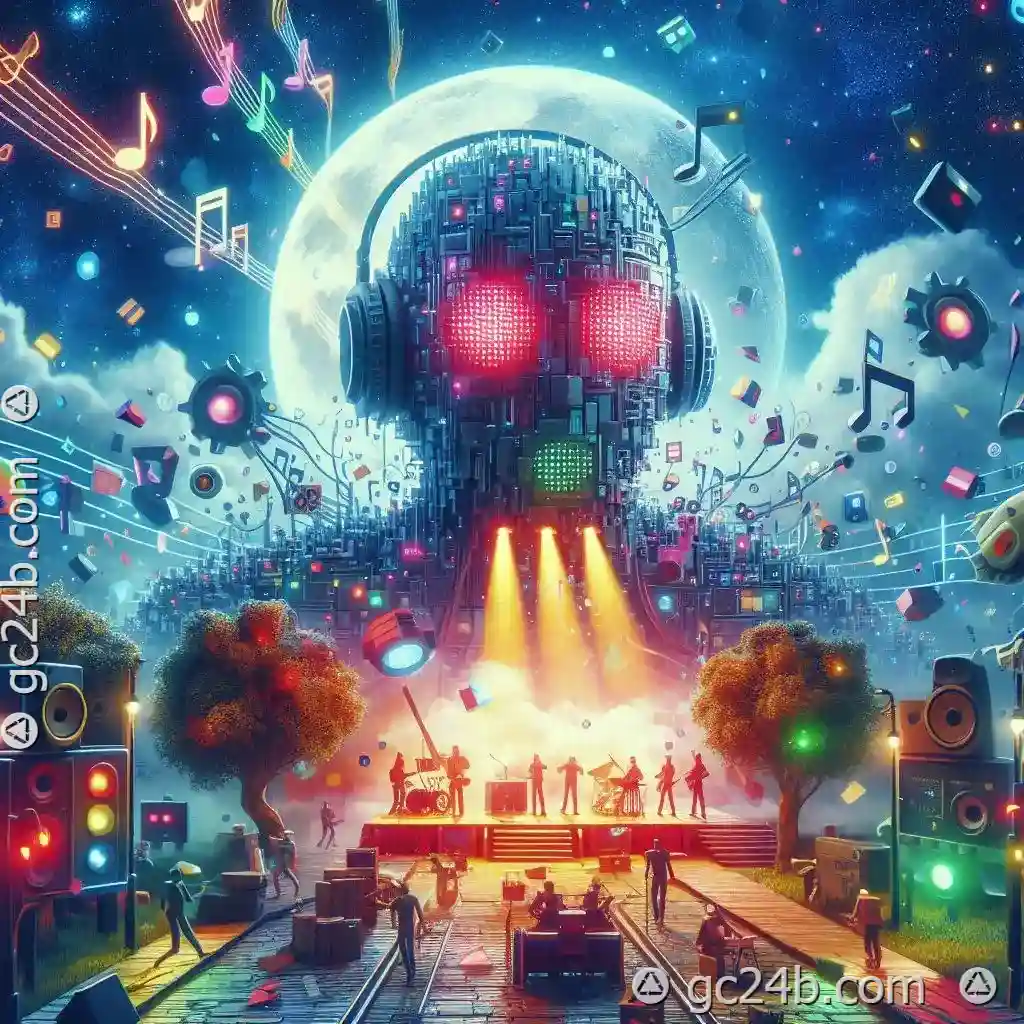 Bosca Ceoil: Make Chiptune Music in Minutes