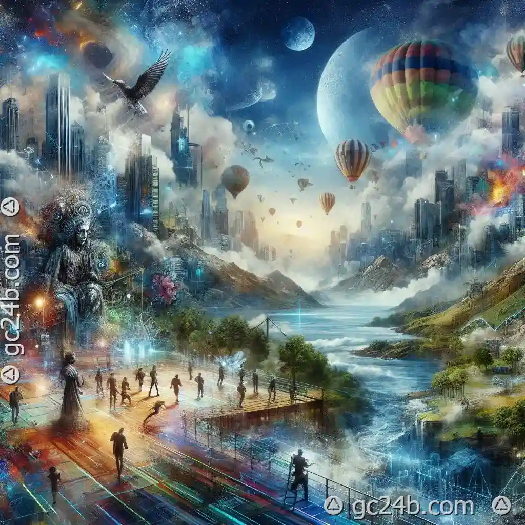 Combining Photographs and Digital Painting for Textures