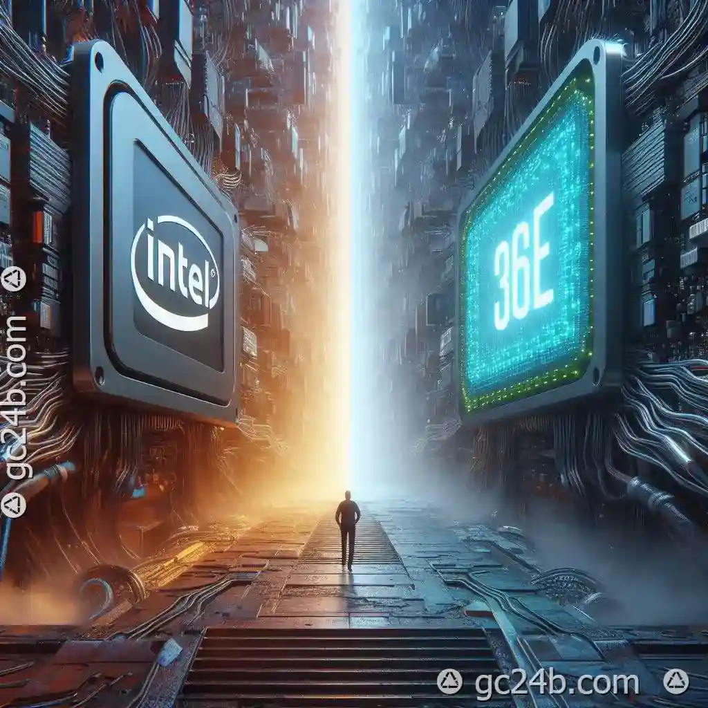 Comparing Intel vs AMD for Programming Workloads