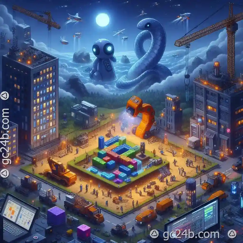 Construct 3: No-Code Game Dev Done Right