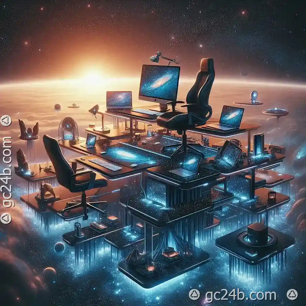 Docking Stations: The Ultimate Productivity Hack