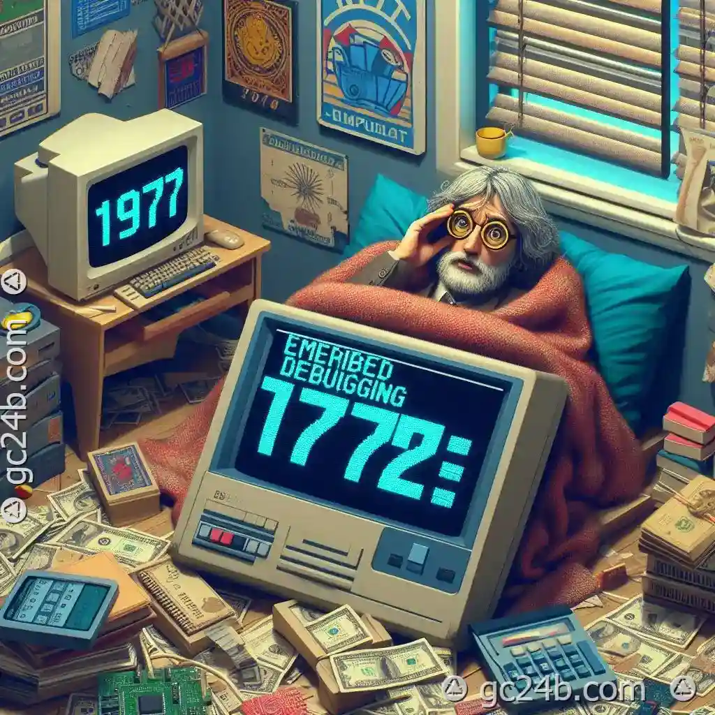 Embedded Debugging is Stuck in the 1980s
