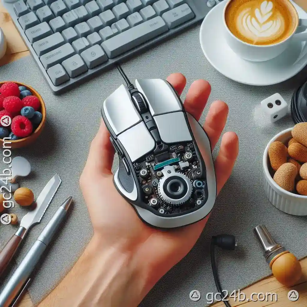 Ergonomic Mouse Options for Daily Use