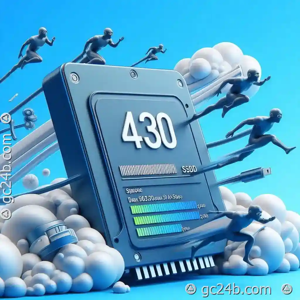 External SSDs: Why They're Slower Than You Think