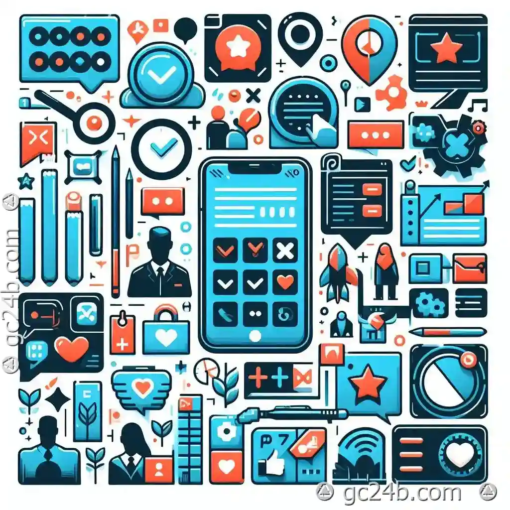 Feedback Collection on UI Designs