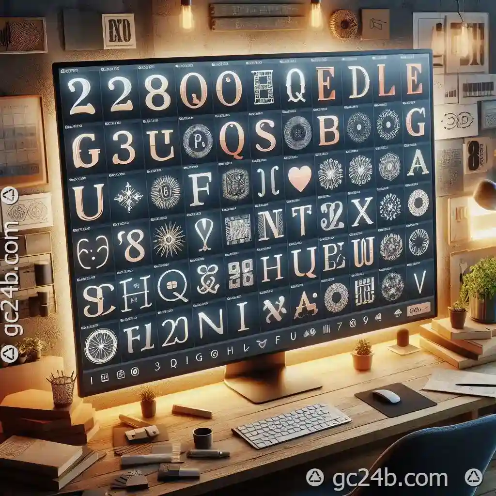 Fonts That Work in UI