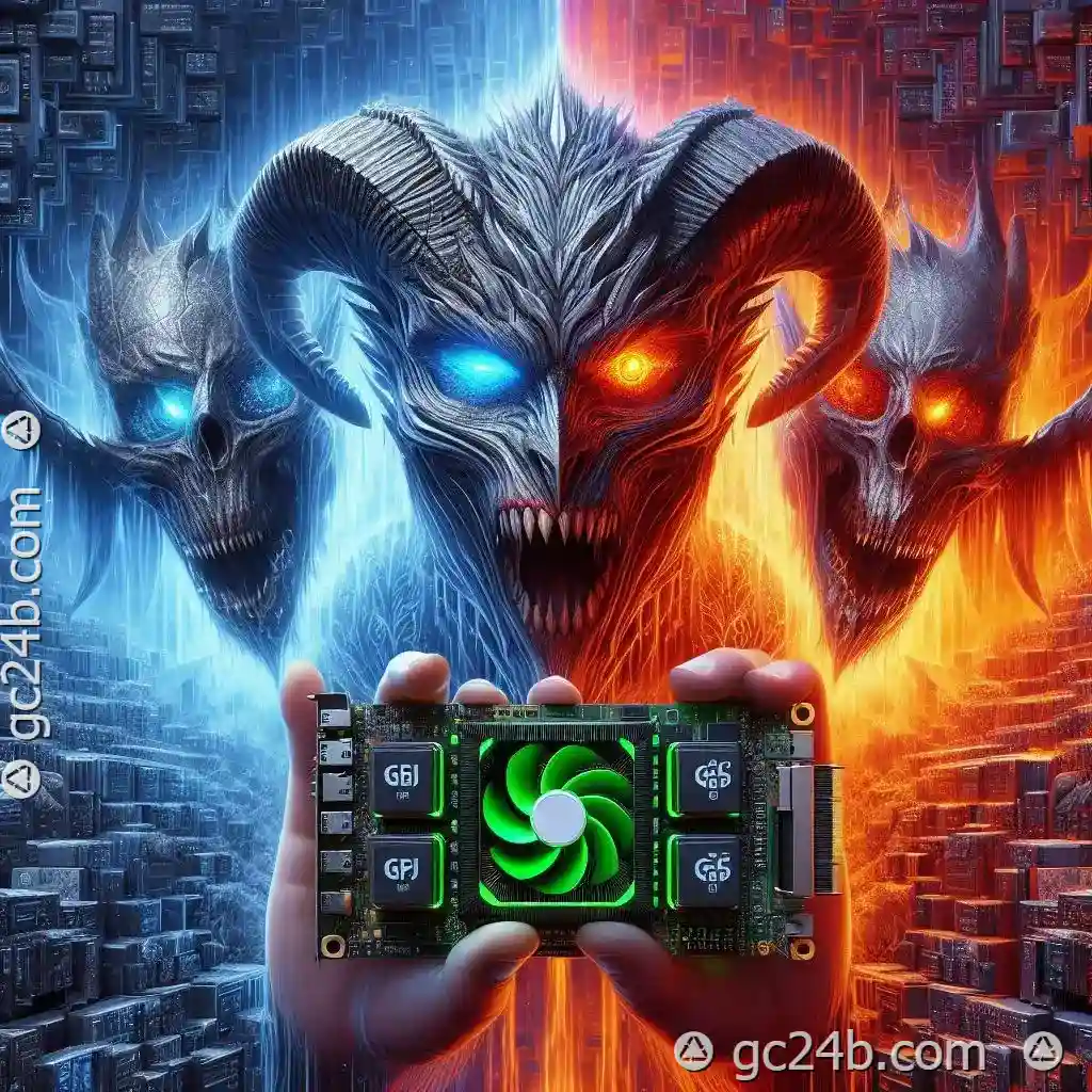 GPU vs. CPU Optimization for Games