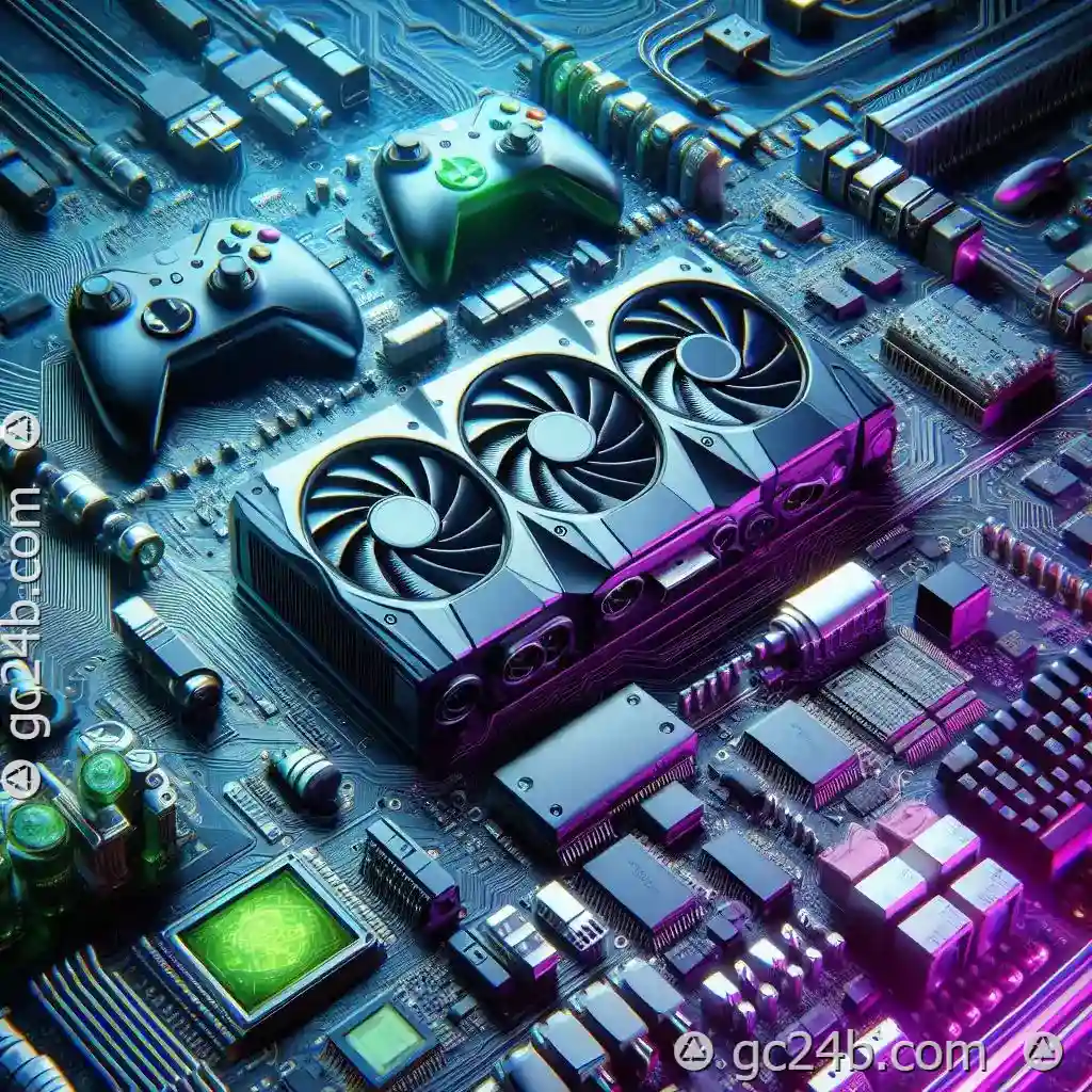 Gaming Hardware That Doubles as Development Tools